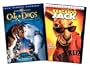 Cats and Dogs/Kangaroo Jack
