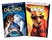 Used : Cats and Dogs/Kangaroo Jack