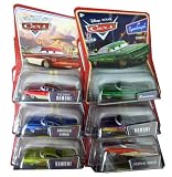 Disney Pixar Cars - Ramone Die Cast Car (Full Set of 7)