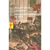 Histoire de la Commune de 1871par Prosper-Olivier...