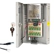 VideoSecu 10 Channel CCTV Distributed Power Supply Box with 10 Power Box Pigtail Cables for Security Camera PW95PT A44