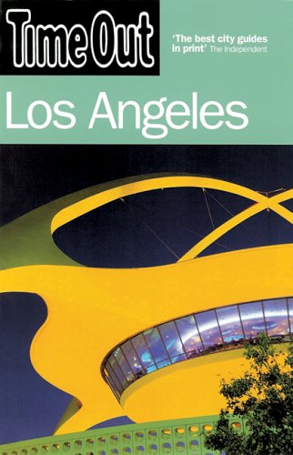 Time Out Los Angeles Out Guides)