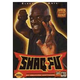 Shaq-Fu