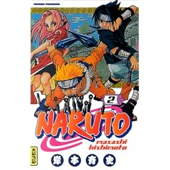 Naruto, tome 2