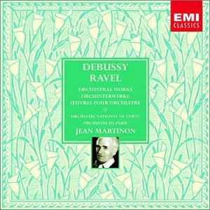 CD-Charts  Search : Debussy, Ravel: Orchestral Works