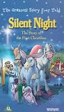 Silent Night - the Story of the First Christmas [VHS]