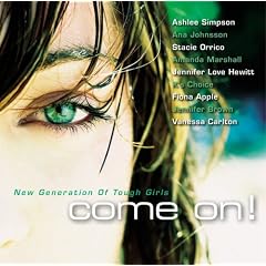 Come On! - New Generation Of Tough Girls (exklusiv bei Amazon.de)