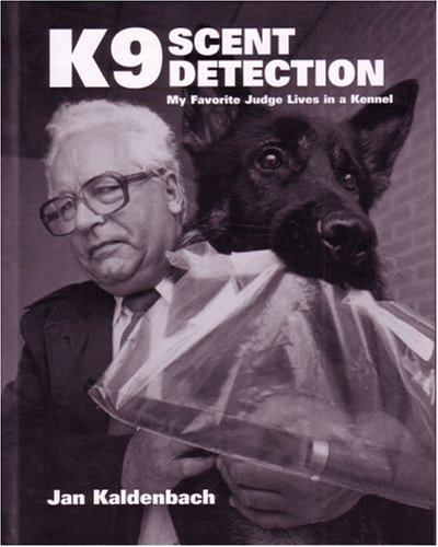 K9 Scent Detection under Animal Rights in The Books Store
