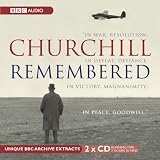 Churchill Remembered (BBC Audio)