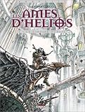 Revue Delcourt  / Les Ames d'Hélios, tome 1 : Le Ciboire oublié