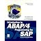 SAP--interesting books