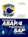 Introduction to ABAP/4 Programming for SAP, Revised and Expanded Edition