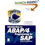 Introduction to ABAP/4 Programming for SAP, Revised and Expanded Edition