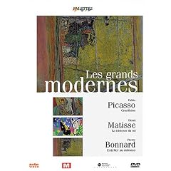 Les Grands modernes - Collection Palettes