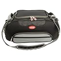 Teafco Argo Airline Approved Aero-Pet Carrier, Small, Black