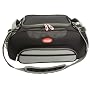 Teafco Argo Airline Approved Aero-Pet Carrier, Small, Black
