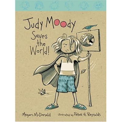 Judy Moody Saves the World