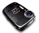 Fujifilm FinePix XP20 14 MP Digital Camera with 5x Optical Zoom (Black)