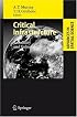 Critical Infrastructure: Reliability and Vulnerability (Advances in Spatial Science)