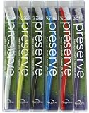 Preserve Toothbrushes, Ultra Soft Bristles, 6-count package