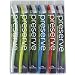 Preserve Toothbrushes, Ultra Soft Bristles, 6-Count Package