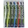 Preserve Toothbrushes, Ultra Soft Bristles, 6-Count Package