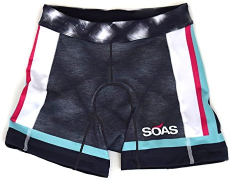 SOAS Racing - Byron Bay Tri Short Seafoam (Medium)