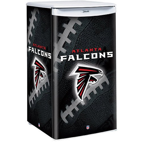 Atlanta Falcons Counter Top Fridge