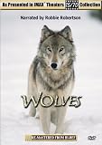 Wolves (IMAX) dvd cover art