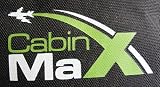 picture of Cabin Max Backpack Flight Approved Carry On Bag massive 44 litre travel luggage 55x40x20 cm