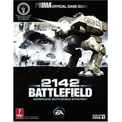 Battlefield 2142 (Prima Official Game Guide)