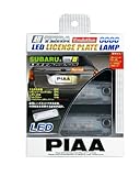 PIAA [ ピア ] LED 超TERA Evulution LICENSE PLATE LAMP(チョウテラライセンス) 専用 [ 品番 ] H-556