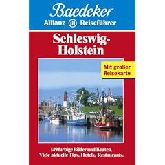 Baedeker Allianz Reisef�hrer Schleswig-Holstein