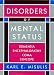Disorders of Mental Status: Dementia, Encephalopathy, Coma, Syncope