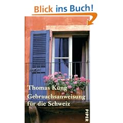 Gebrauchsanweisung f�r die Schweiz