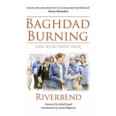 Baghdad Burning: Girl Blog from Iraq