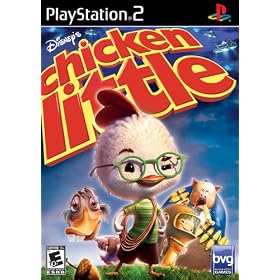 Disney's Chicken Little by Disney Interactive Studios