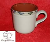 Noritake Abilene #8480 Coffee Mugs
