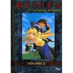 Orphen: Season 2, Vol. 2 by 
