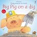 Big Pig on a Dig (Usborne Easy Words to Read)