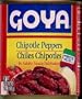 Goya Chipotle Peppers in Adobo Sauce - 7 oz.