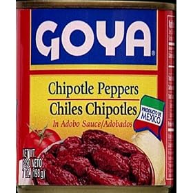 Goya Chipotle Peppers in Adobo Sauce - 7 oz.