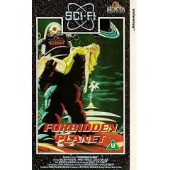 Forbidden Planet [VHS] [Special Edition] [UK Import]
