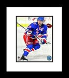 New York Rangers Chris Drury 2010-11 Action Framed Picture 8x10