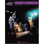Deep Purple - Greatest Hits book cover
