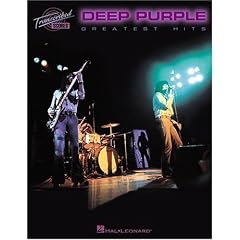 Deep Purple - Greatest Hits (Transcribed Score)