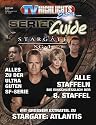 TV-Highlights Extra 1/2005. Serienguide Stargate