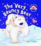 Books : The Very Bouncy Bear (Pop Up) (Pop Up)