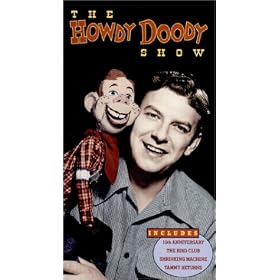 The Howdy Doody Show - The Bird Club & Other Episodes [VHS]