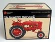 Farmall MV High-Clear IH Tractor Ertl Precision Series 1/16 Scale Farmall MV High-Clear IH Tractor Ertl Precision Series 1/16 Scale